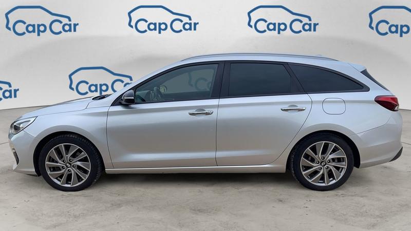 Hyundai i30 Wagon 1.0 t-GDi 120 Edition Mondial