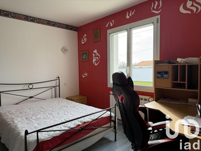 Maison - 158 m² - 7 pièces