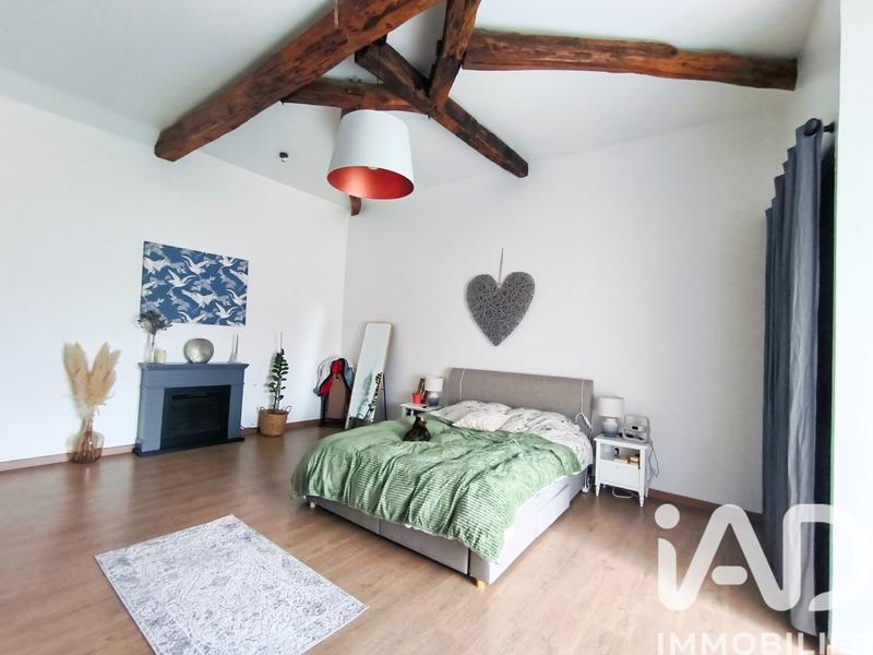 Maison - 160 m² - 5 pièces