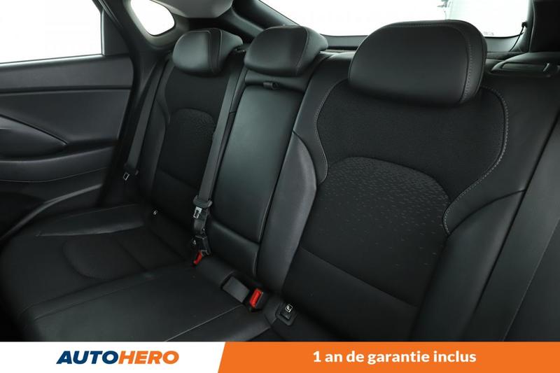 Hyundai i30 Fastback 1.4 t-GDi Creative 140 ch