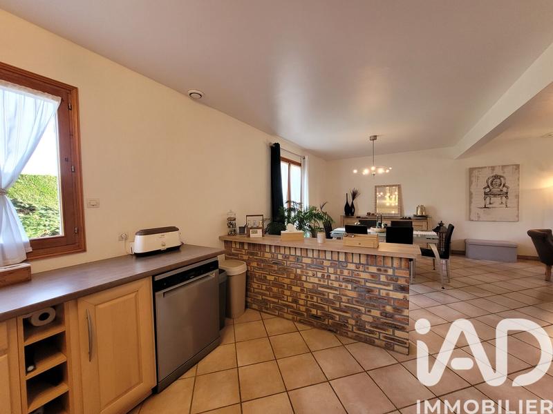 Maison - 133 m² - 5 pièces