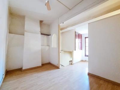 Maison ancienne - 40 m² - 3 pièces