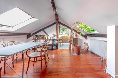 Duplex - 89 m² - 6 pièces