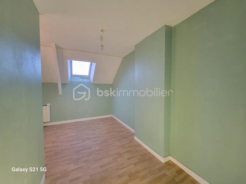 Maison traditionnelle - 89 m² - 5 pièces