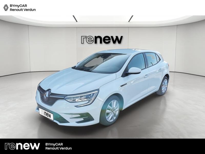 Renault Mégane IV Berline Blue dCi 115 - 21n Business