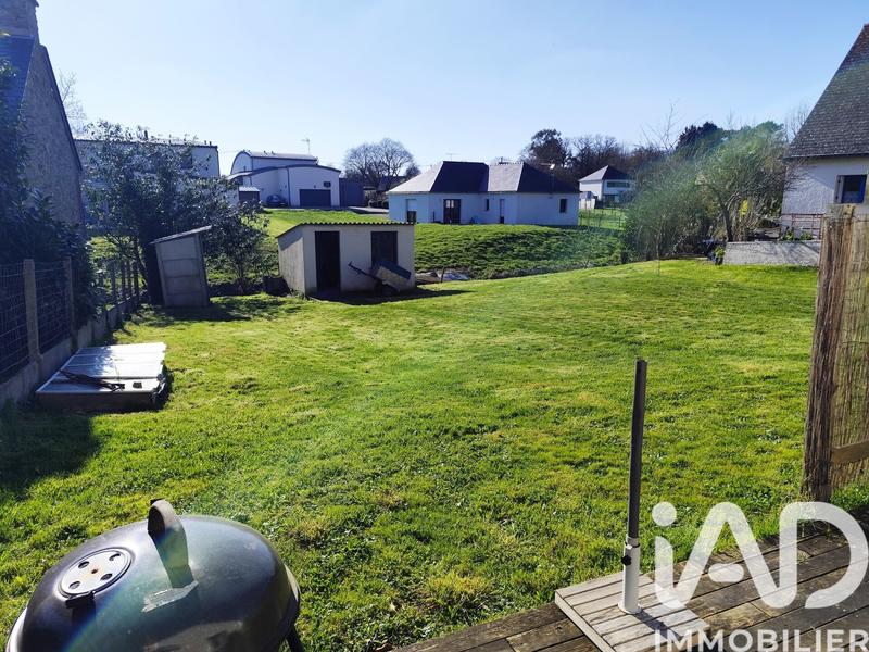 Maison - 45 m² - 3 pièces