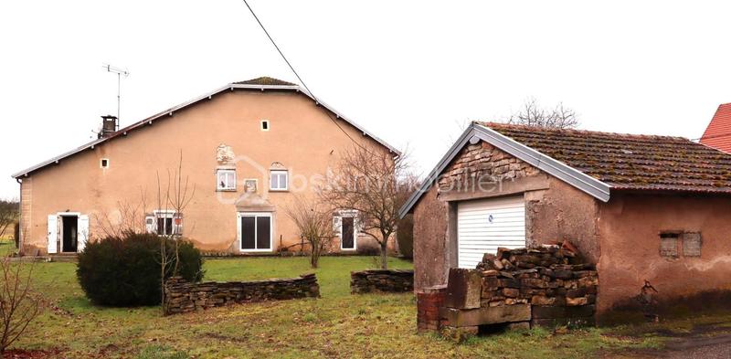 Maison - 88 m² - 3 pièces