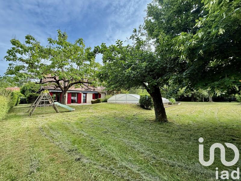 Maison - 174 m² - 8 pièces