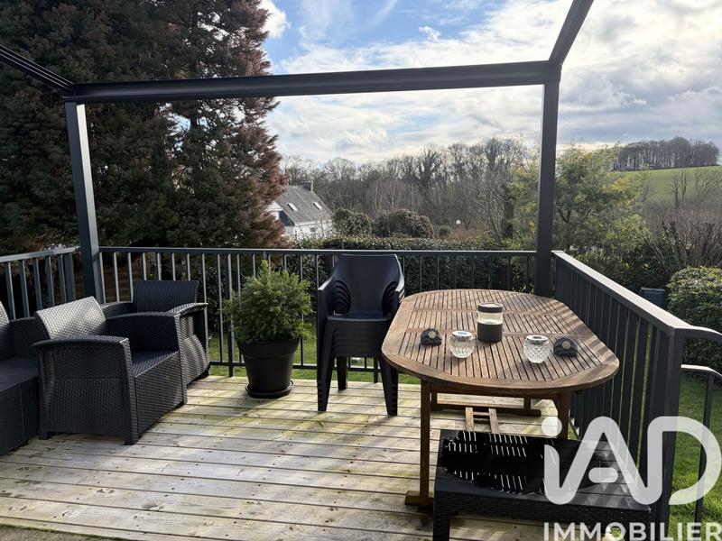 Maison - 125 m² - 7 pièces