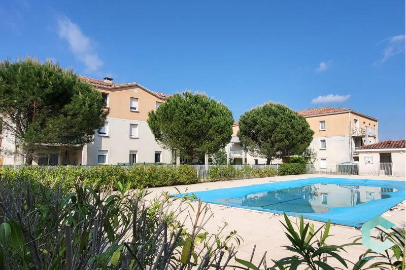 Appartement - 39 m² - 2 pièces