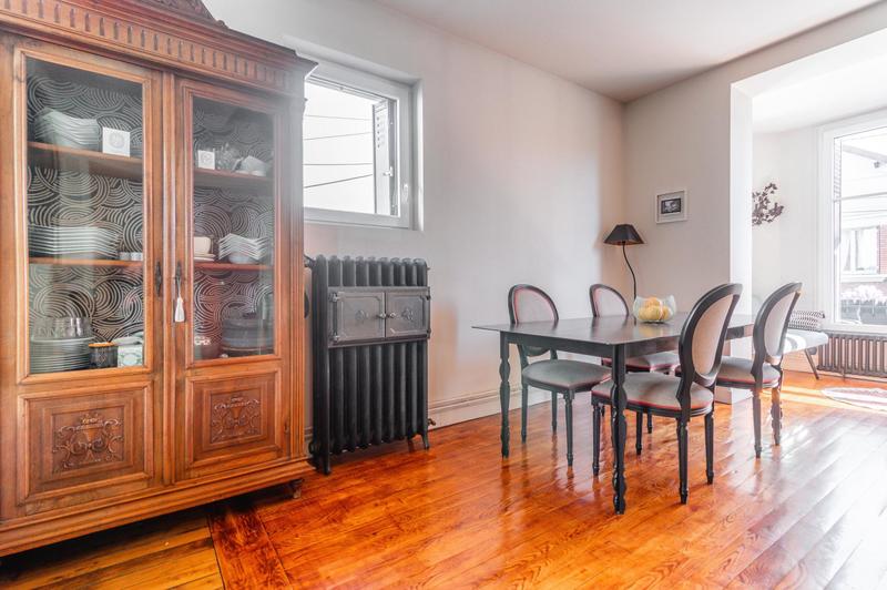 Maison - 164 m² - 5 pièces