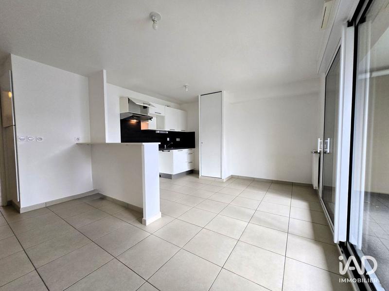 Appartement - 45 m² - 2 pièces