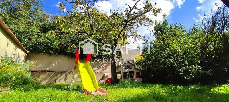 Maison - 90 m² - 4 pièces