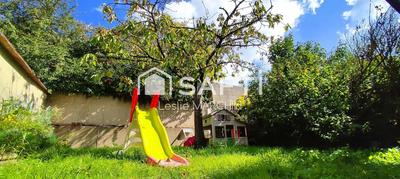 Maison - 90 m² - 4 pièces