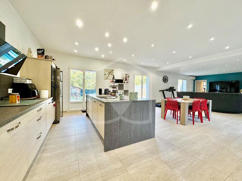 Maison - 132 m² - 4 pièces