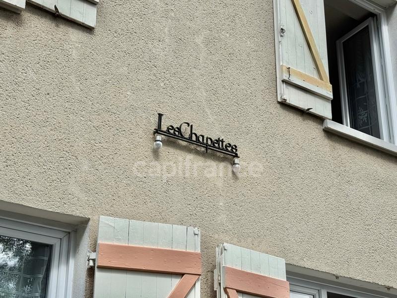 Maison - 131 m² - 4 pièces