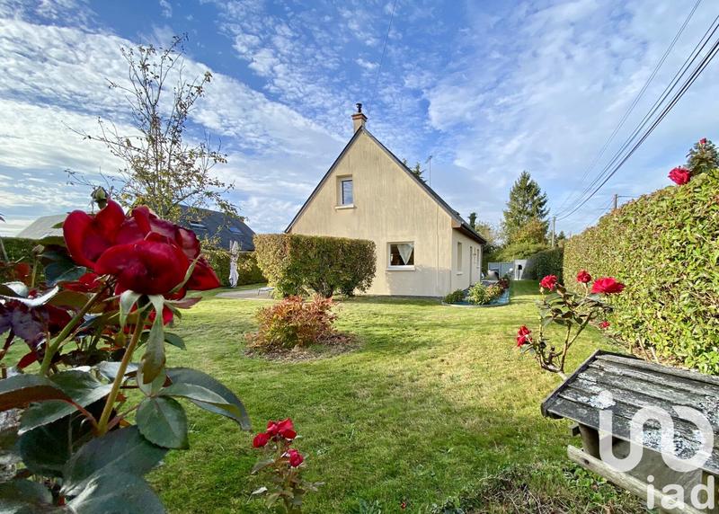 Maison - 115 m² - 5 pièces