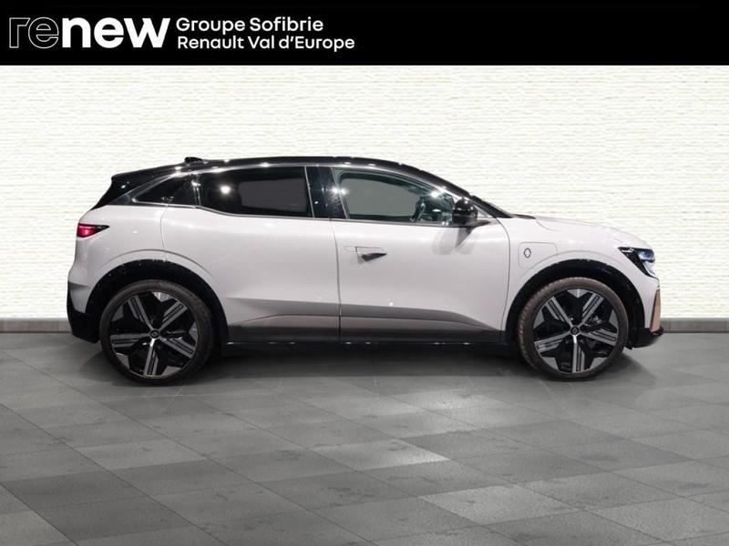 Renault Mégane E-Tech Ev60 220 ch super charge Iconic