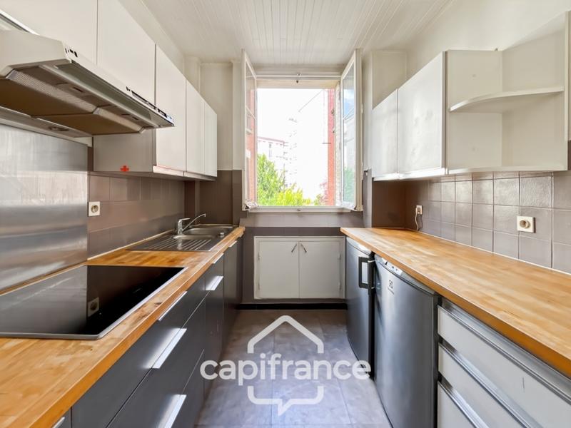 Appartement - 53 m² - 2 pièces