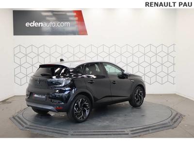 Renault Captur E-Tech full hybrid 160 ch esprit Alpine