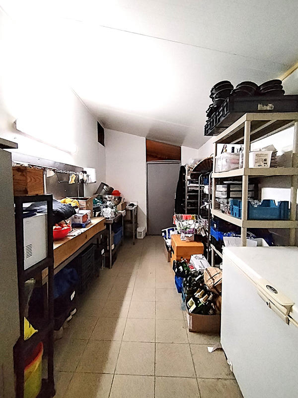 Local commercial - 516 m² - 19 pièces