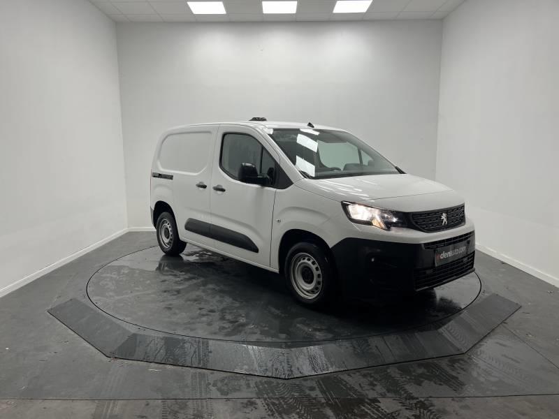 Peugeot Partner Fgn Fourgon Standard 650 Kg Bluehdi 100 s&amp;S Bvm5 Premium