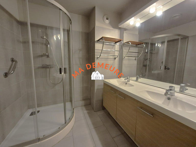 Appartement - 55 m² - 3 pièces