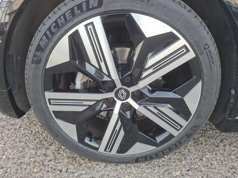 Renault Mégane E-Tech Ev60 220 ch super charge Iconic