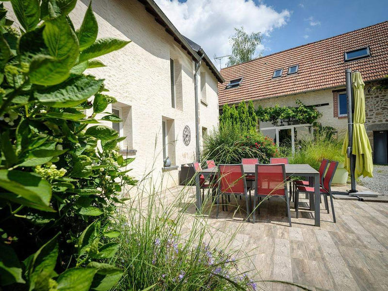 Fonds de commerce - 645 m²