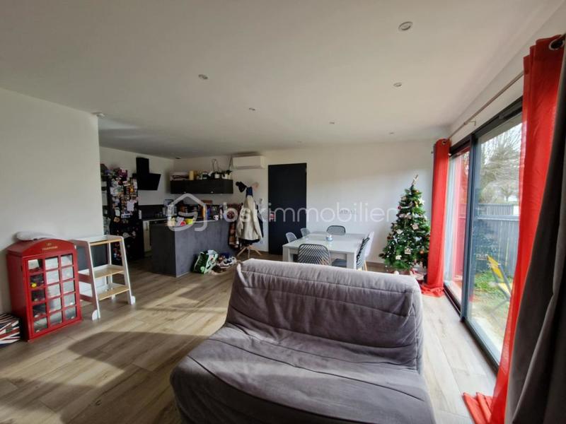 Maison de ville - 93 m² - 5 pièces