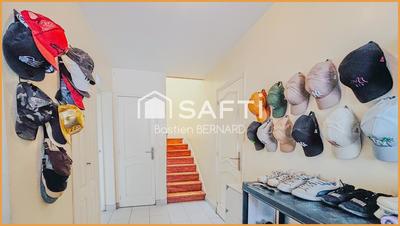 Maison - 125 m² - 4 pièces