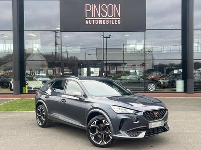 Cupra Formentor 1.5 16v Tsi - 150 Bv Dsg 7 V Phase 1