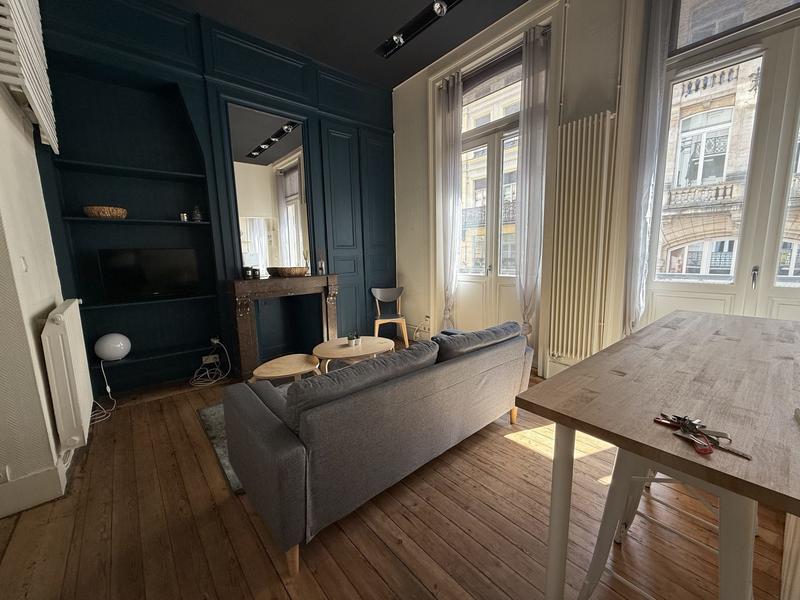 Appartement - 34 m² - 2 pièces