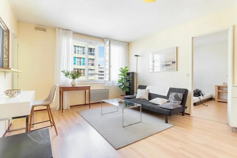 Appartement - 48 m² - 2 pièces