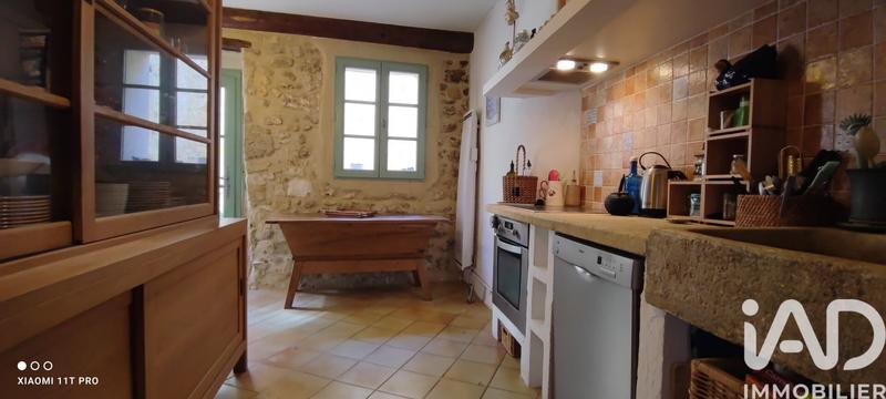 Maison de village - 138 m² - 4 pièces