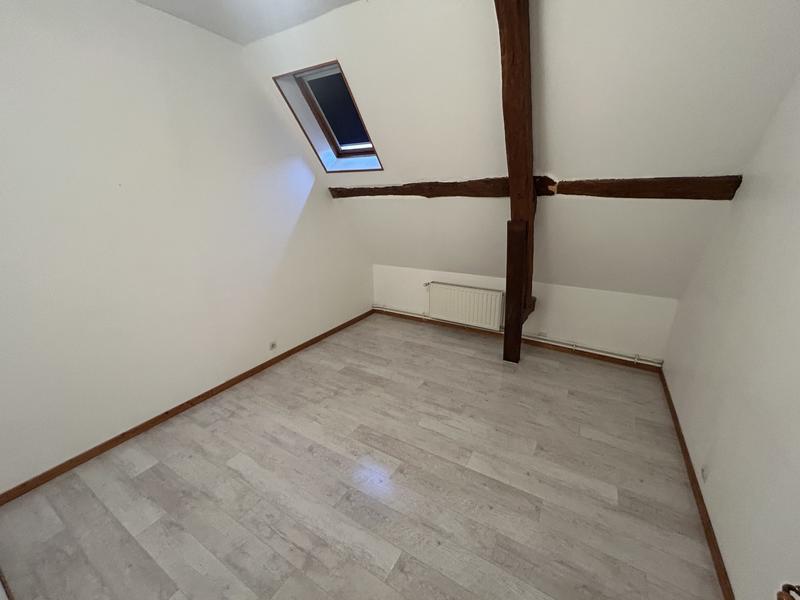 Maison ancienne - 123 m² - 6 pièces