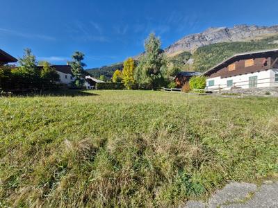 Terrain constructible - 642 m²