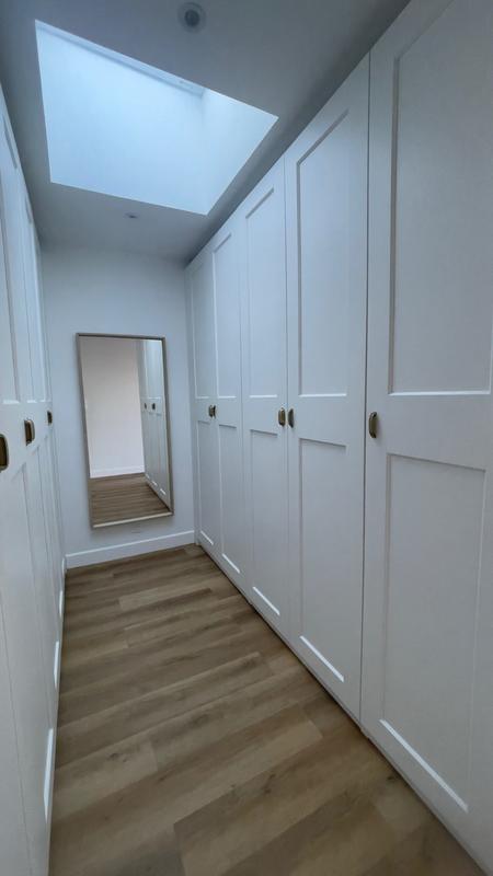 Maison traditionnelle - 160 m² - 6 pièces