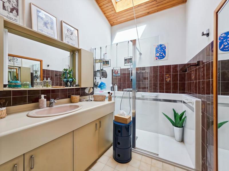 Appartement - 116 m² - 5 pièces