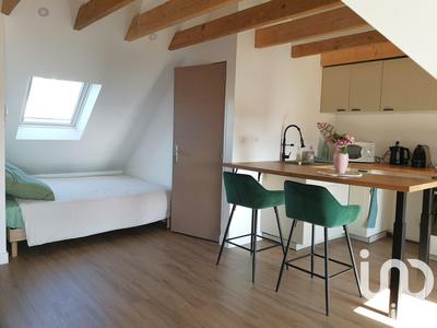 Appartement - 19 m² - 1 pièce