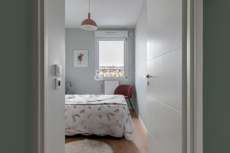 Appartement - 76 m² - 4 pièces