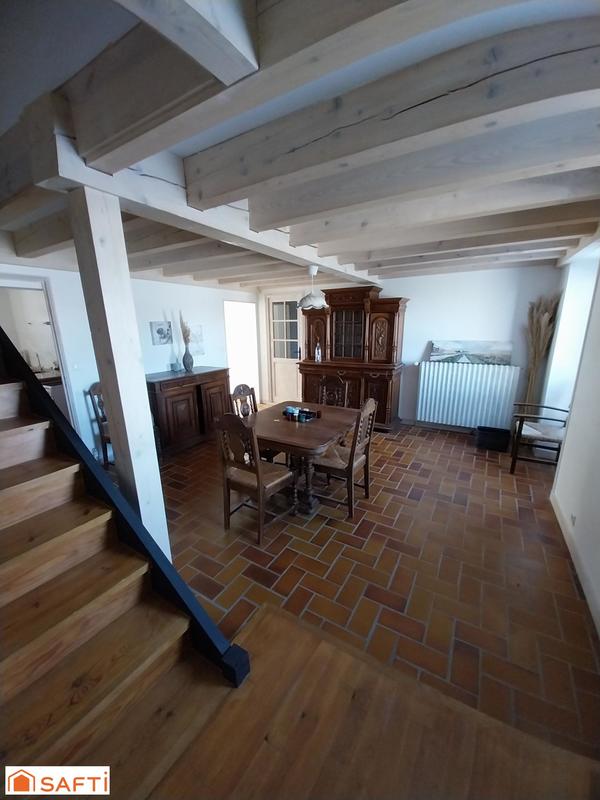 Maison - 452 m² - 13 pièces