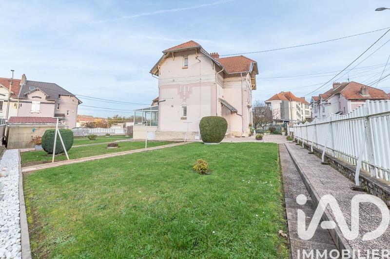 Maison de ville - 128 m² - 5 pièces