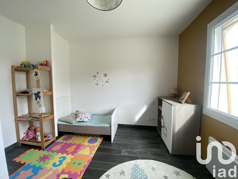 Maison - 143 m² - 6 pièces