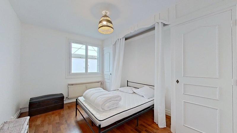 Appartement - 61 m² - 4 pièces