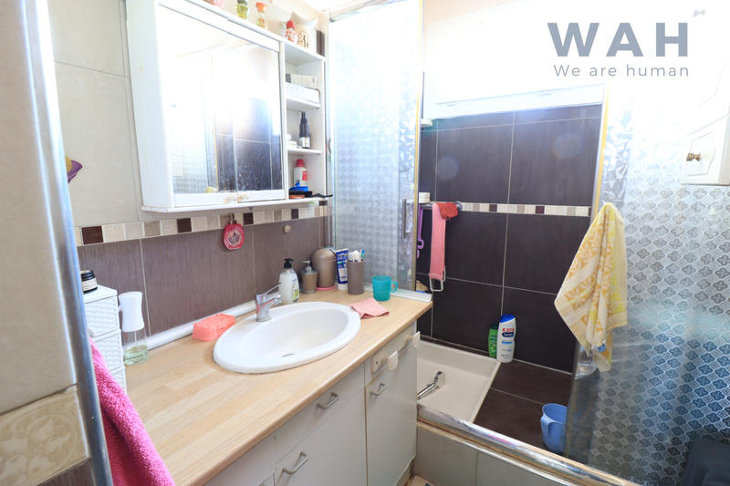 Appartement - 70 m² - 3 pièces