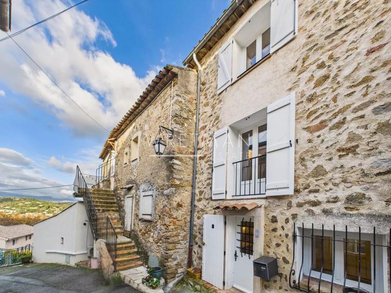 Maison de village - 56 m² - 4 pièces