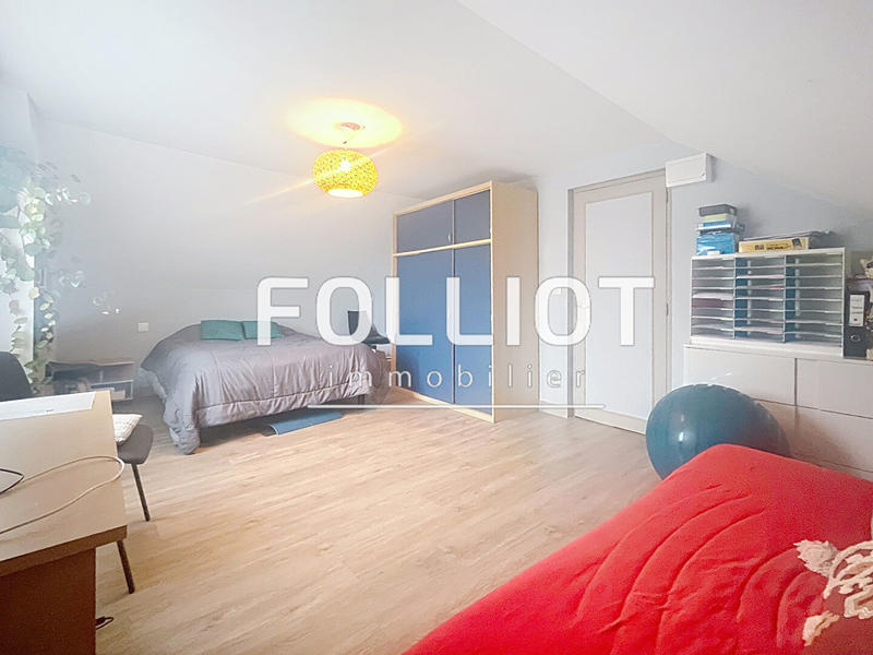 Maison - 123 m² - 5 pièces