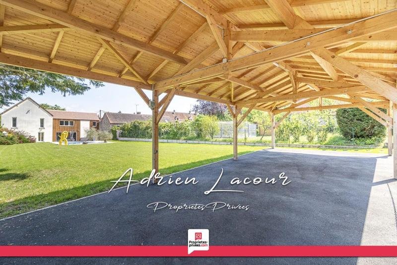 Maison - 172 m² - 6 pièces