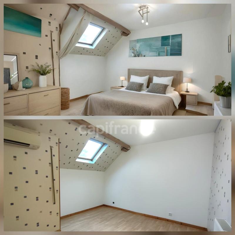 Maison - 194 m² - 7 pièces